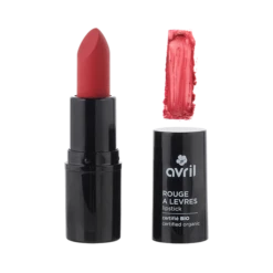Rouge à Lèvres Litchi Certifié Bio -AURA Maquillage Magasin 1000 1 1
