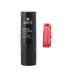 Rouge à Lèvres Litchi Certifié Bio -AURA Maquillage Magasin 1000 2 1
