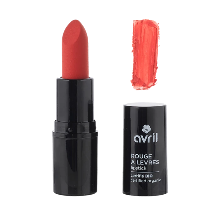 Rouge à Lèvres Tomate Cerise Certifié Bio 4 Rouge à Lèvres Tomate Cerise Certifié Bio – Image 2