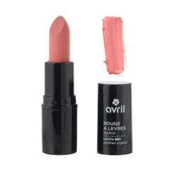 Rouge à Lèvres Rose Poupée Certifié Bio