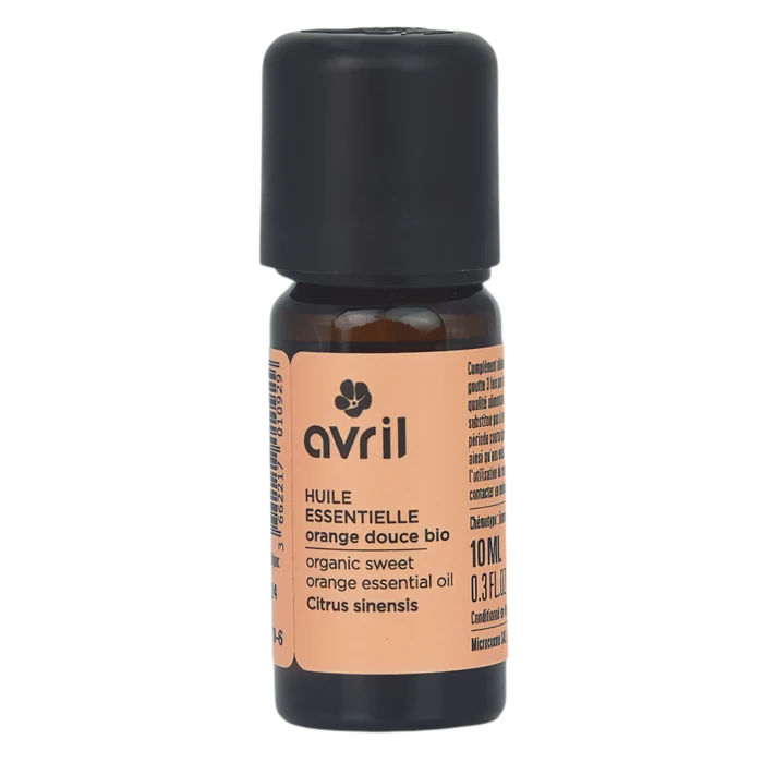 Huile Essentielle D'Orange Douce Bio 10ml 4 Huile Essentielle D'Orange Douce Bio 10ml – Image 2