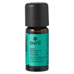 Huile Essentielle De CĂšdre De L'Atlas Bio 10ml