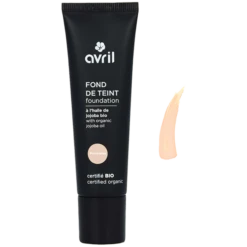 Fond De Teint Porcelaine - 30 Ml - Certifié Bio