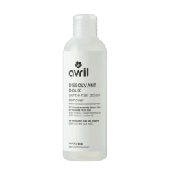 Dissolvant Doux 200ml - Certifié Bio -AURA Maquillage Magasin 1173 1 1