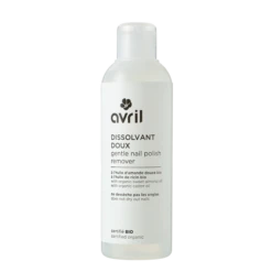 Dissolvant Doux 200ml - Certifié Bio