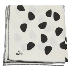 Furoshiki Galets 65 X 65 Cm Coton Bio Fabriqué En France