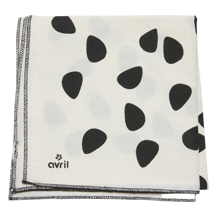 Furoshiki Galets 65 X 65 Cm Coton Bio Fabriqué En France