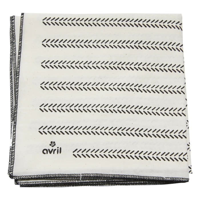 Furoshiki Épis 65 X 65 Cm Coton Bio Fabriqué En France