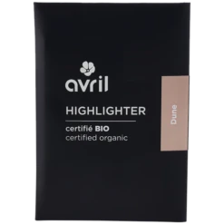 Recharge Highlighter Dune Certifié Bio 10 Recharge Highlighter Dune Certifié Bio -AURA Maquillage Magasin 1223 1 1 2