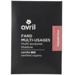 Recharge Blush Majesté Irisé Certifiée Bio -AURA Maquillage Magasin 1236 1 1