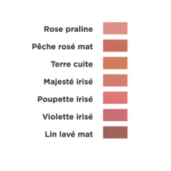 Recharge Blush Majesté Irisé Certifiée Bio -AURA Maquillage Magasin 1236 3 1