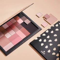 Recharge Blush Majesté Irisé Certifiée Bio -AURA Maquillage Magasin 1236 5 1