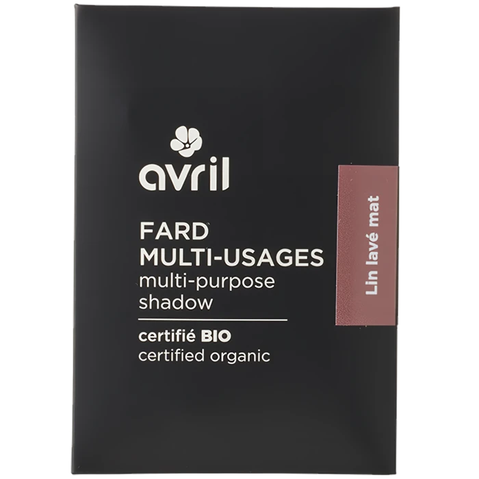 Recharge Blush Lin Lavé Mat Certifiée Bio 3 Recharge Blush Lin Lavé Mat Certifiée Bio