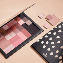 Recharge Blush Lin Lavé Mat Certifiée Bio 14 Recharge Blush Lin Lavé Mat Certifiée Bio -AURA Maquillage Magasin 1239 5 1