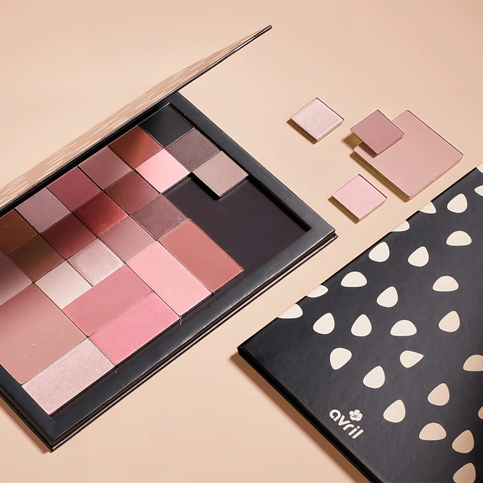 Recharge Blush Lin Lavé Mat Certifiée Bio 8 Recharge Blush Lin Lavé Mat Certifiée Bio – Image 6