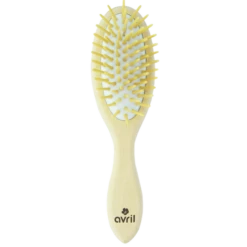 Brosse à Cheveux En Bois De Hêtre