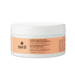 Après-shampooing Tous Types De Cheveux 200 Ml - Certifié Bio