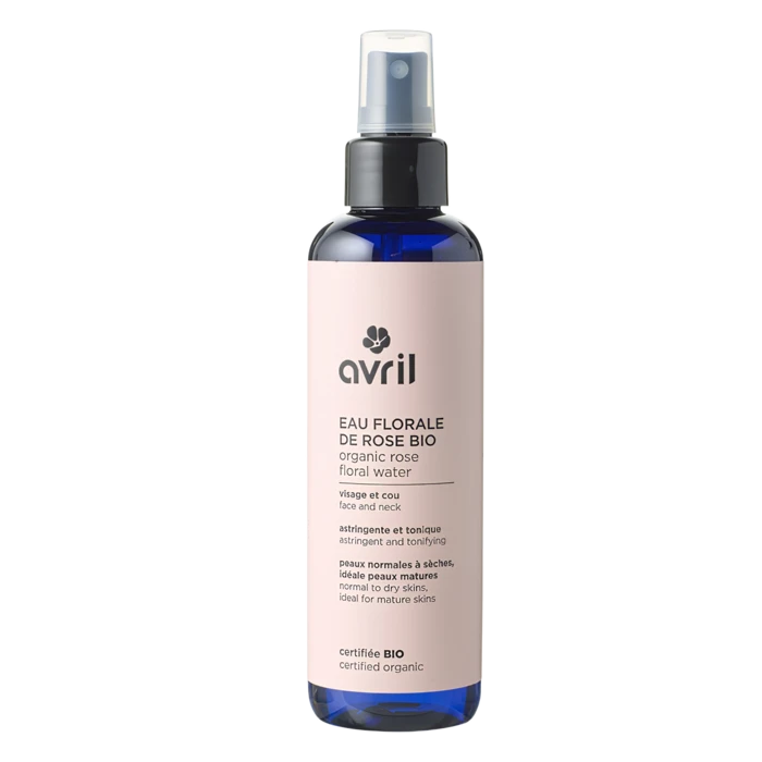 Eau Florale De Rose 200ml - Certifiée Bio 3 Eau Florale De Rose 200ml - Certifiée Bio