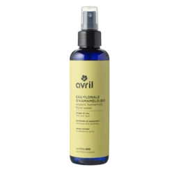 Eau Florale D'Hamamélis 200ml - Certifiée Bio