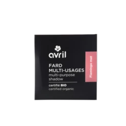 Recharge Fard à Paupières Flamingo Mat Certifiée Bio