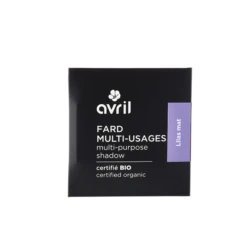 Recharge Fard à Paupières Lilas Mat Certifiée Bio