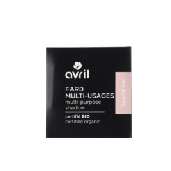 Recharge Fard à Paupières Coquille Mat Certifiée Bio -AURA Maquillage Magasin 1360 1 1