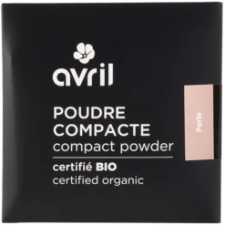 Recharge Poudre Compacte Perle Certifiée Bio -AURA Maquillage Magasin 1384 1 1 2