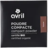 Recharge Poudre Compacte Cacao Certifiée Bio -AURA Maquillage Magasin 1390 1 1 2