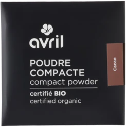 Recharge Poudre Compacte Cacao Certifiée Bio