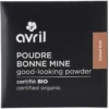 Recharge Poudre Bonne Mine Camel Irisé Certifiée Bio -AURA Maquillage Magasin 1397 1 1 2