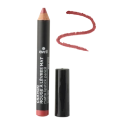 Crayon RAL Mat Rose Vinyle Certifié Bio