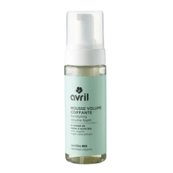 Mousse Volume Coiffante 150 Ml - Certifiée Bio