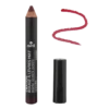 Crayon Rouge à Lèvres Mat Bordeaux Certifié Bio