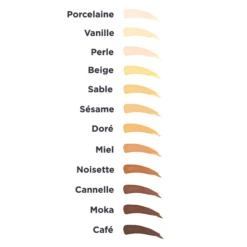 Fond De Teint Doré -AURA Maquillage Magasin 1482 2 1