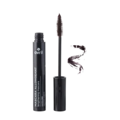 Mascara Allongeant Marron Certifié Bio -AURA Maquillage Magasin 1489 1 1 2