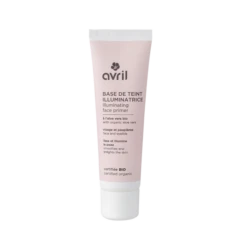 Base De Teint Illuminatrice 30 Ml - Certifiée Bio -AURA Maquillage Magasin 1494 1 1 2
