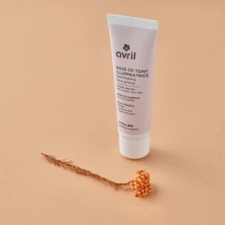 Base De Teint Illuminatrice 30 Ml - Certifiée Bio -AURA Maquillage Magasin 1494 2 1 1