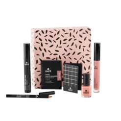 Coffret Cadeau Mes Essentiels Make-up - Cosmétiques Certifiés Bio