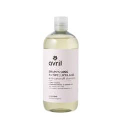 Shampooing Anti-pelliculaire 500ml - Certifié Bio