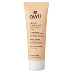 Crème Jour Et Nuit 50 Ml - Certifiée Bio