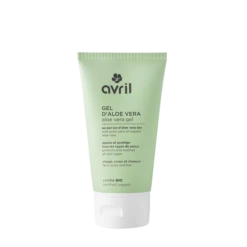 Gel D’aloe Vera 150 Ml - Certifié Bio