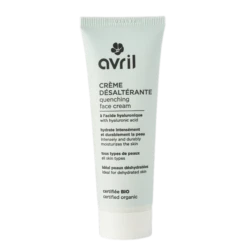 Crème Désaltérante 50ml - Certifiée Bio -AURA Maquillage Magasin 1594 1 1 2