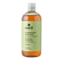 Shampooing Purifiant 500 Ml - Certifié Bio