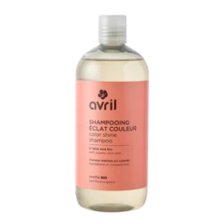 Shampooing Éclat Couleur 500 Ml - Certifié Bio