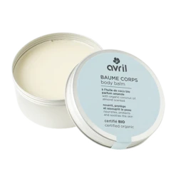 Baume Corps 200 Ml Certifié Bio