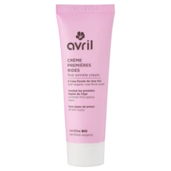 Crème Premières Rides 50 Ml - Certifiée Bio