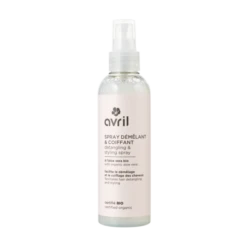 Spray Démêlant & Coiffant 200 Ml - Certifié Bio