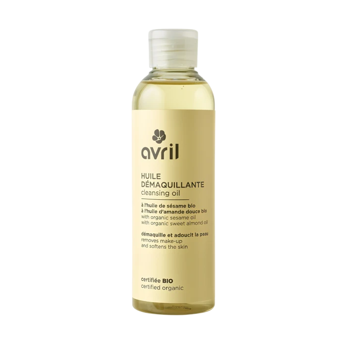 Huile Démaquillante 200ml Certifiée Bio 3 Huile Démaquillante 200ml Certifiée Bio