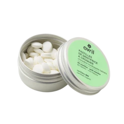 Pastilles De Dentifrice à Croquer - 60 Comprimés - Certifiées Bio