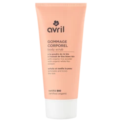 Gommage Corporel 200 Ml - Certifié Bio